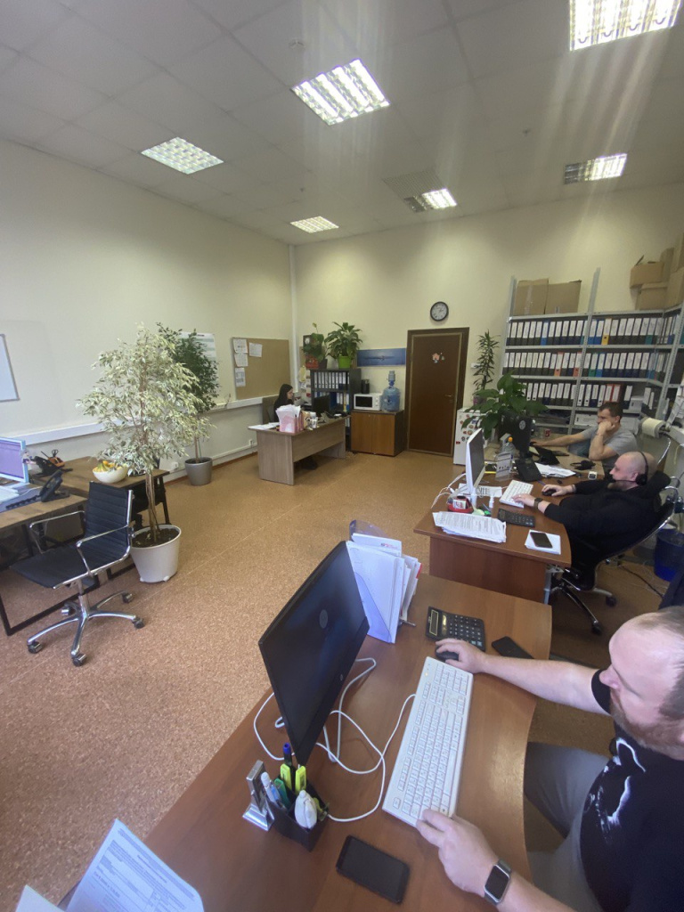 Отдел продаж 1